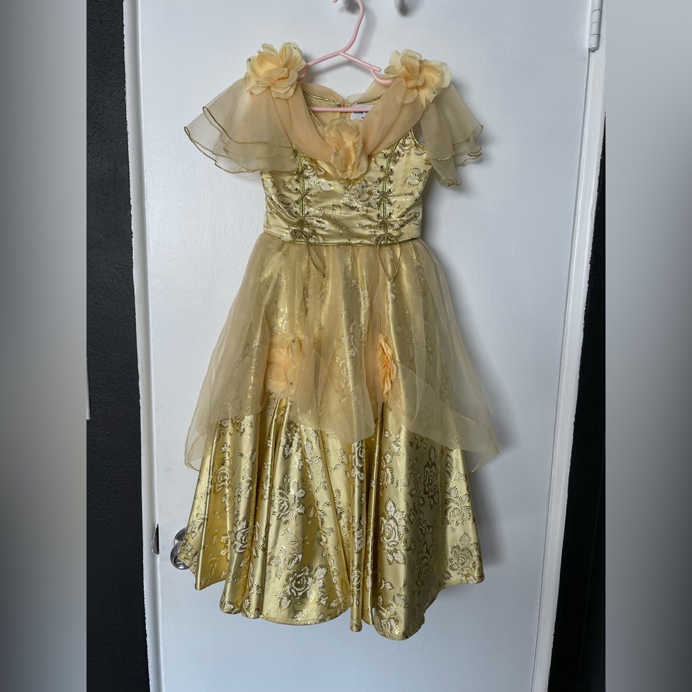 Disney Chasing Fireflies Belle Dress